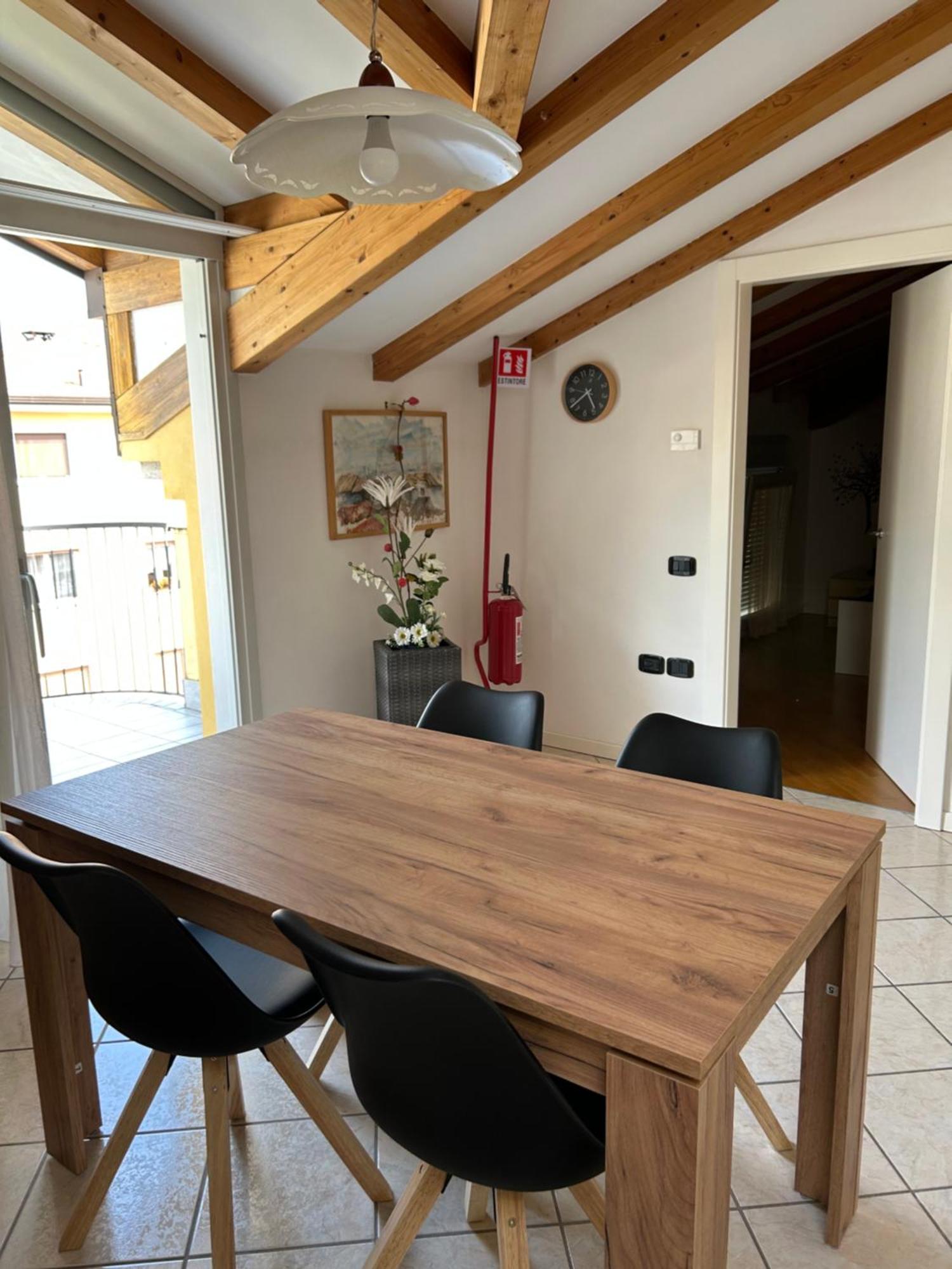 Casa Gianna Apartment Arco Bagian luar foto