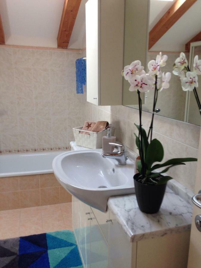 Casa Gianna Apartment Arco Bagian luar foto