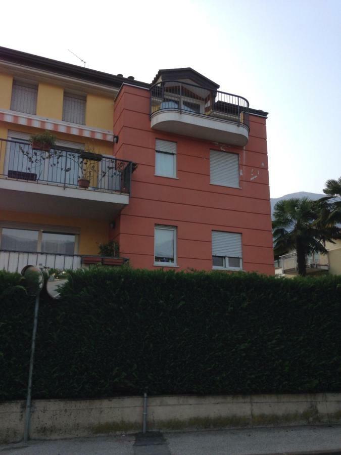 Casa Gianna Apartment Arco Bagian luar foto