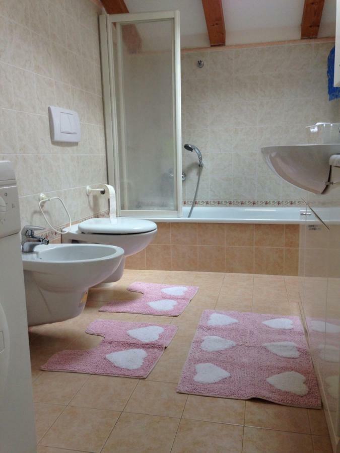 Casa Gianna Apartment Arco Bagian luar foto